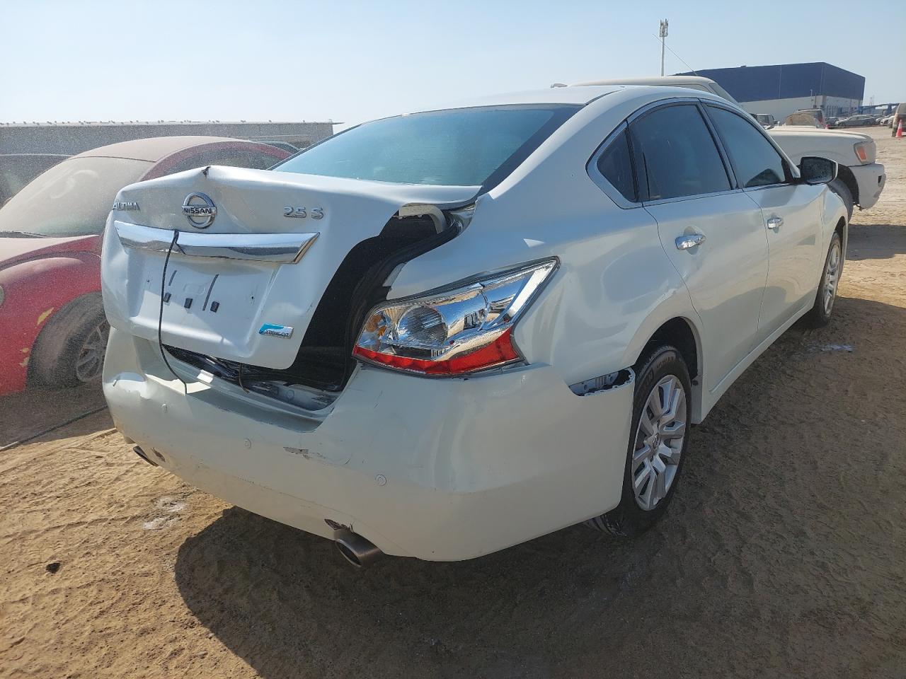 1N4AL3AP3FC198918 - 2015 Nissan Altima - #85372044