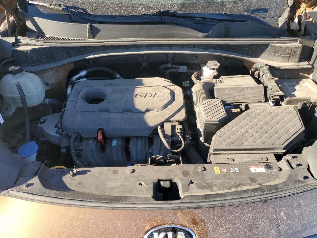 2021 Kia Sportage - Image 13