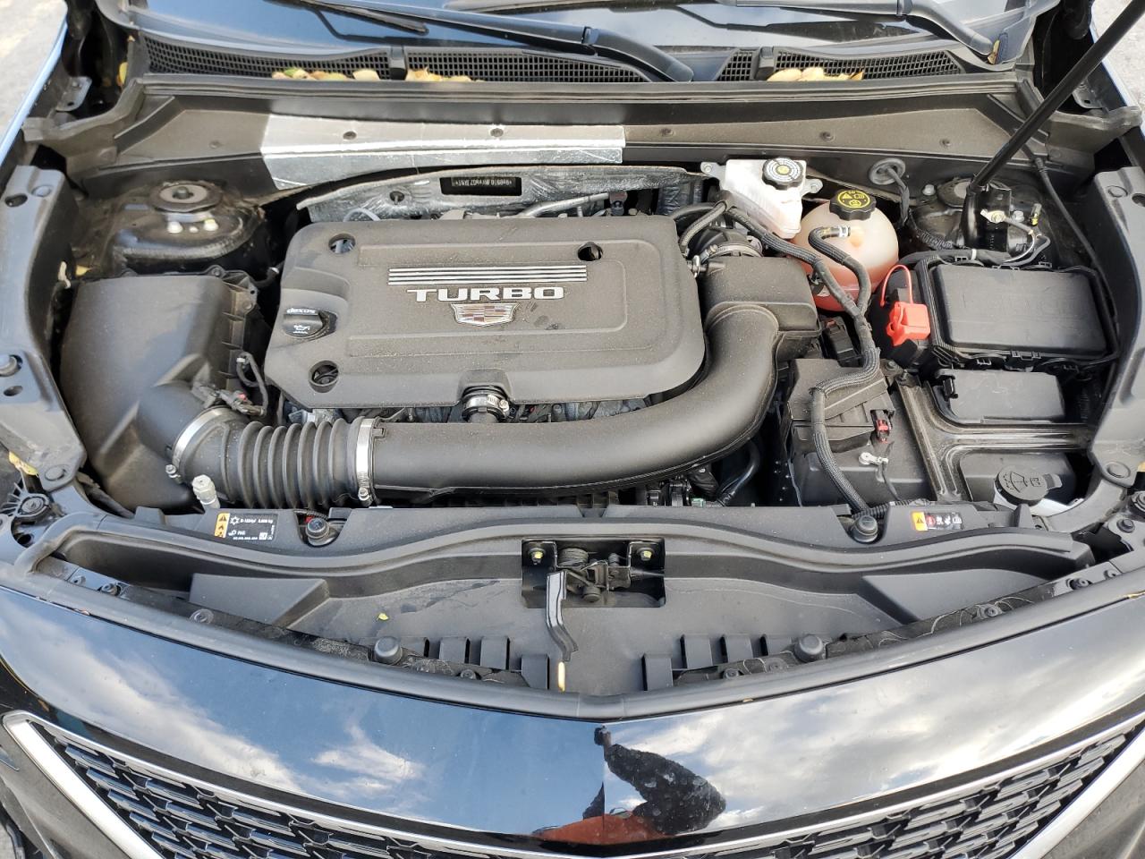 2021 Cadillac XT4 - Image 13
