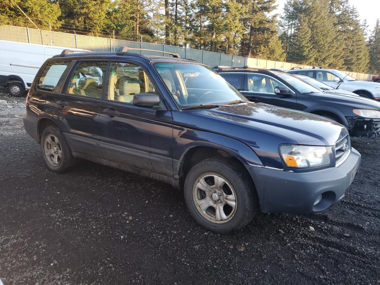 2005 Subaru Forester - Image 4
