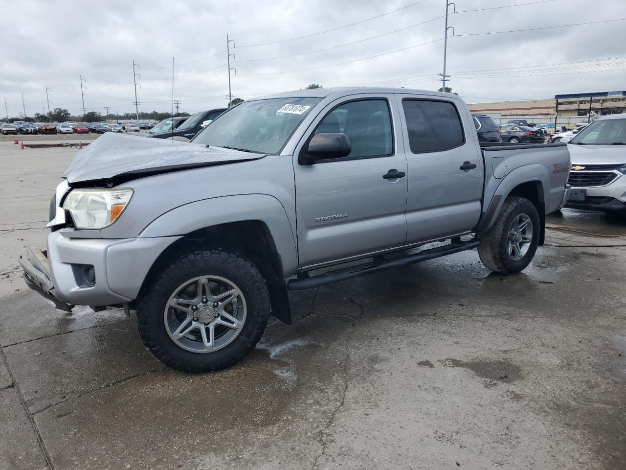 VIN 5TFJX4GN6EX035424 2014 TOYOTA TACOMA no.1