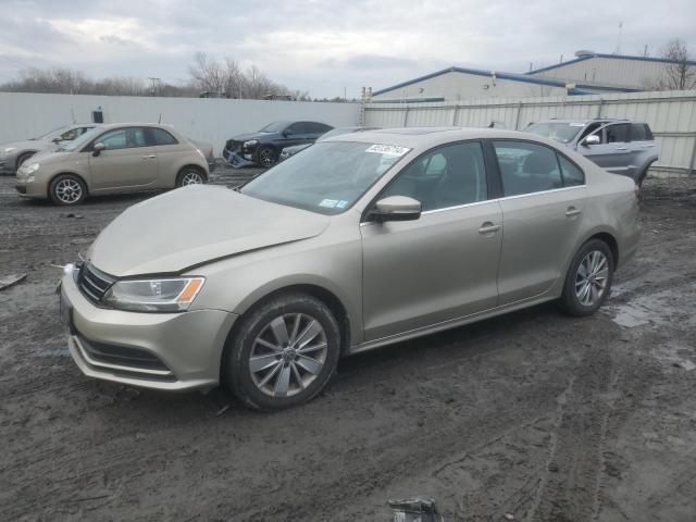  VOLKSWAGEN JETTA 2016 Złoty