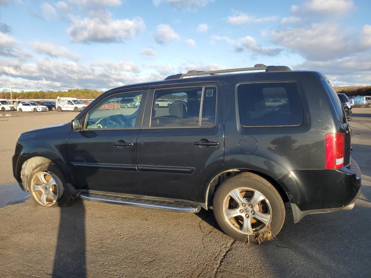 2013 Honda Pilot - Image 2