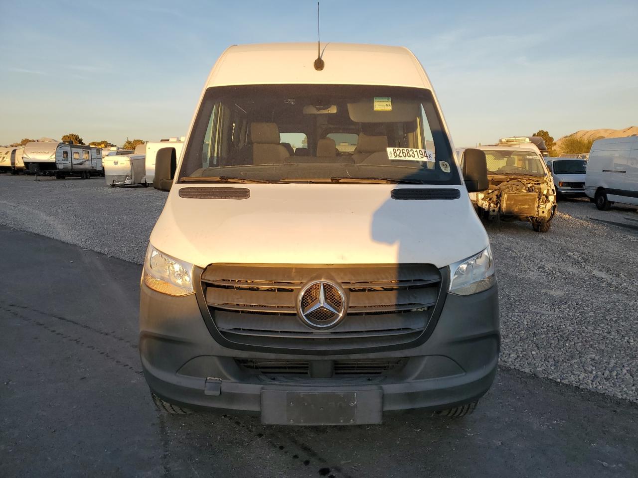 VIN WDZPF0CD9KP101513 2019 MERCEDES-BENZ SPRINTER no.5