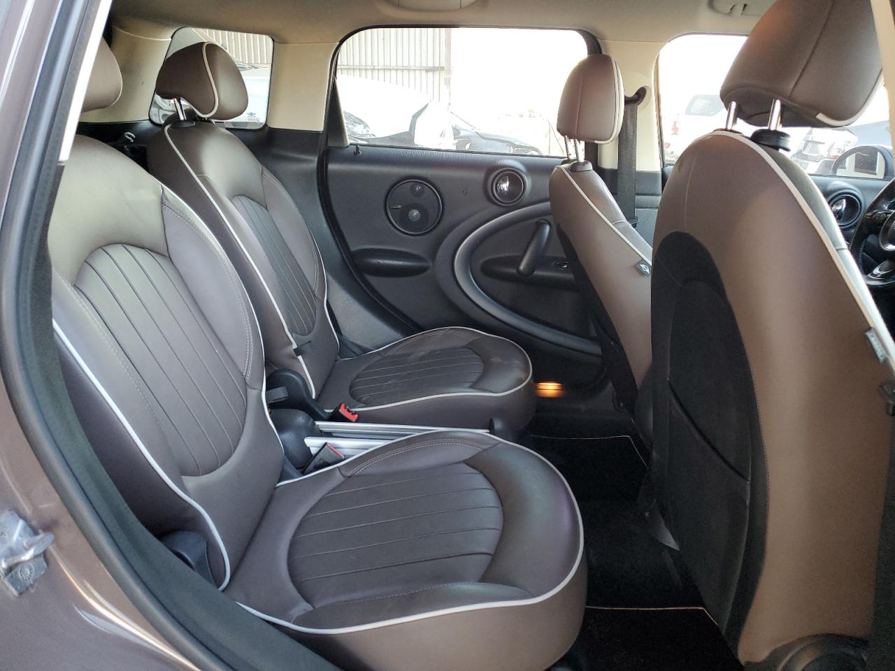 2012 Mini Cooper S Countryman VIN: WMWZC5C5XCWM11679 Lot: 83802744