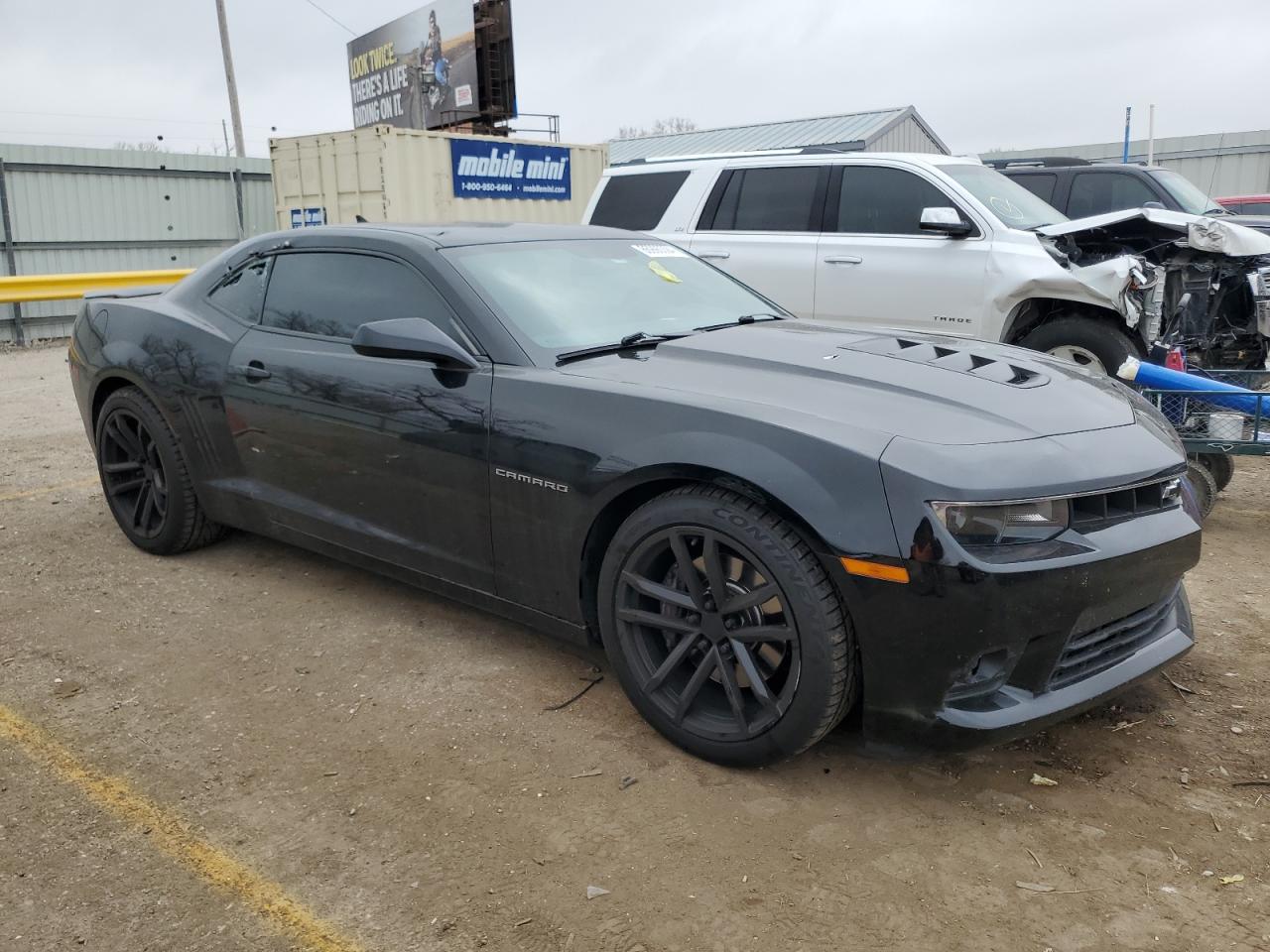 2014 Chevrolet Camaro - Image 4