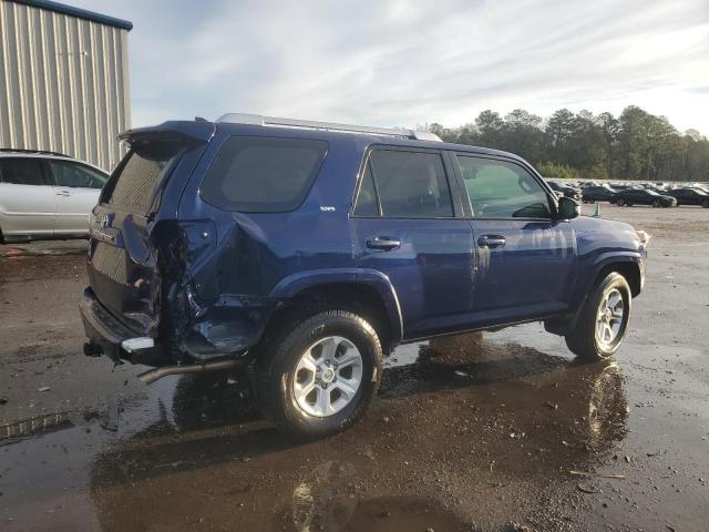  TOYOTA 4RUNNER 2016 Blue