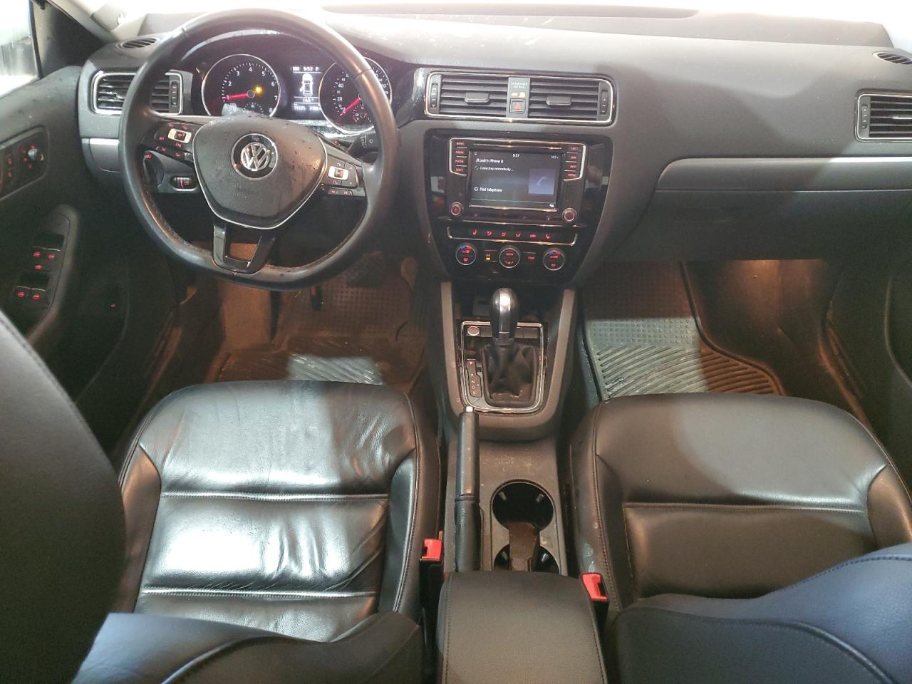 2017 Volkswagen Jetta Sel VIN: 3VWL17AJ6HM207265 Lot: 84371054