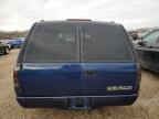 1999 Chevrolet Suburban K1500 en Venta en Chicago Heights, IL - Front End