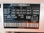 2022 MERCEDES-BENZ GLC 300 4MATIC for sale at Copart ON - LONDON