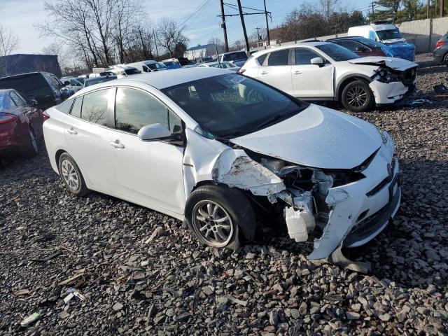  TOYOTA PRIUS 2020 White