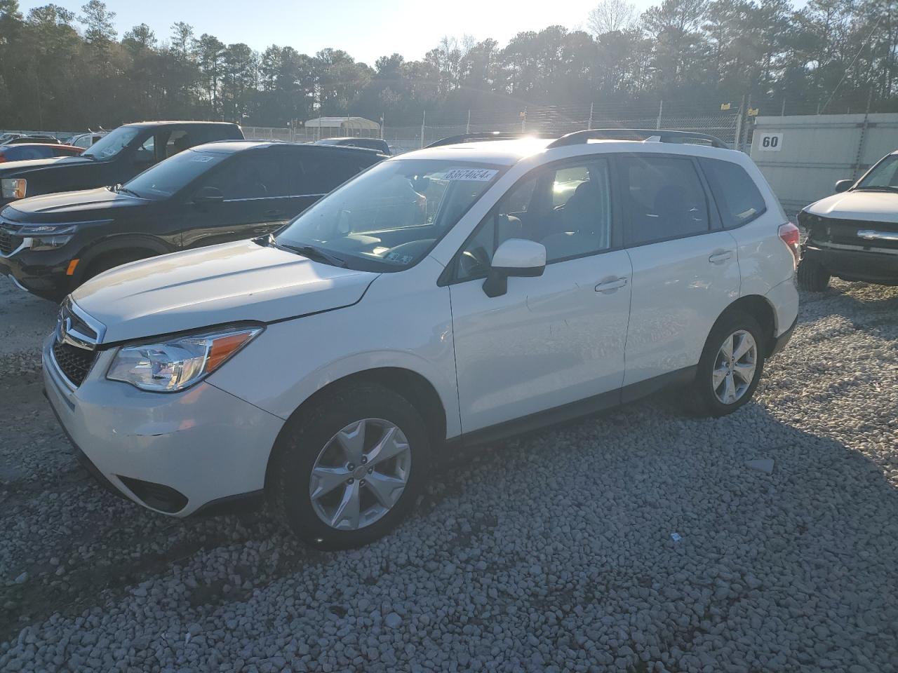 2016 Subaru Forester - Image 1