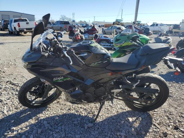 2024 KAWASAKI EX500 