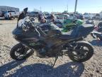 2024 KAWASAKI EX500  for sale at Copart OK - OKLAHOMA CITY