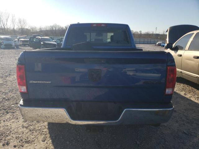 Pickups RAM 1500 2016 Blue