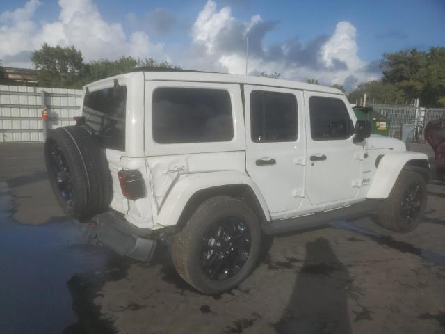  JEEP WRANGLER 2023 White