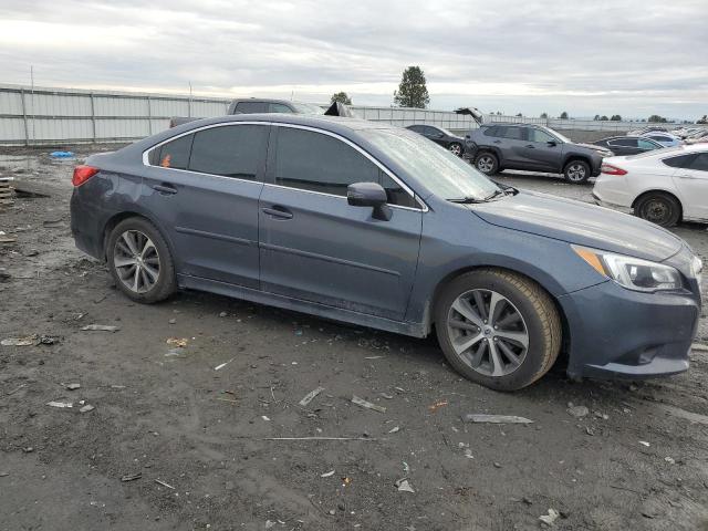  SUBARU LEGACY 2016 Серый