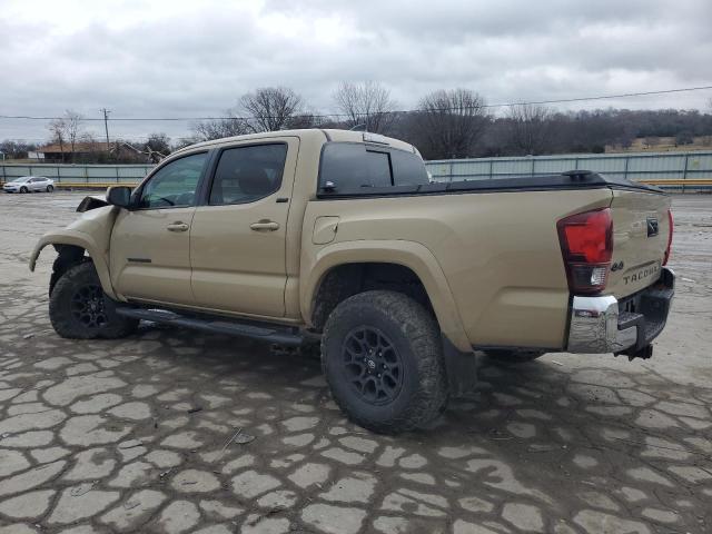  TOYOTA TACOMA 2020 Цвет загара