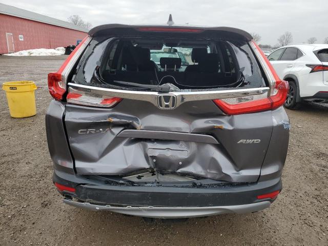 2018 HONDA CR-V LX