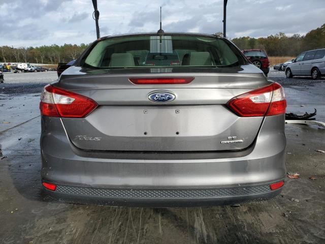  FORD FOCUS 2014 Gray