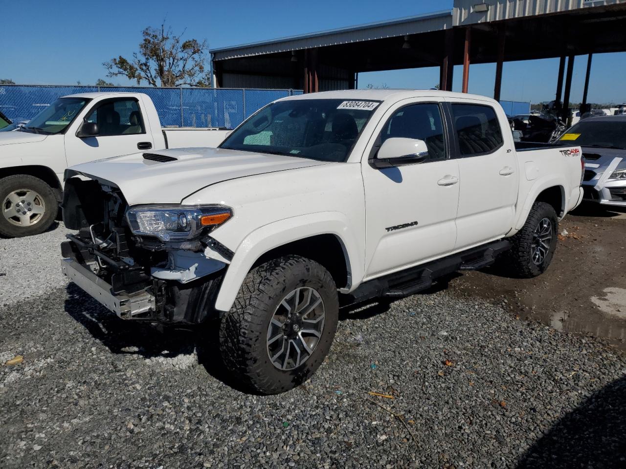 2022 Toyota Tacoma - Image 1