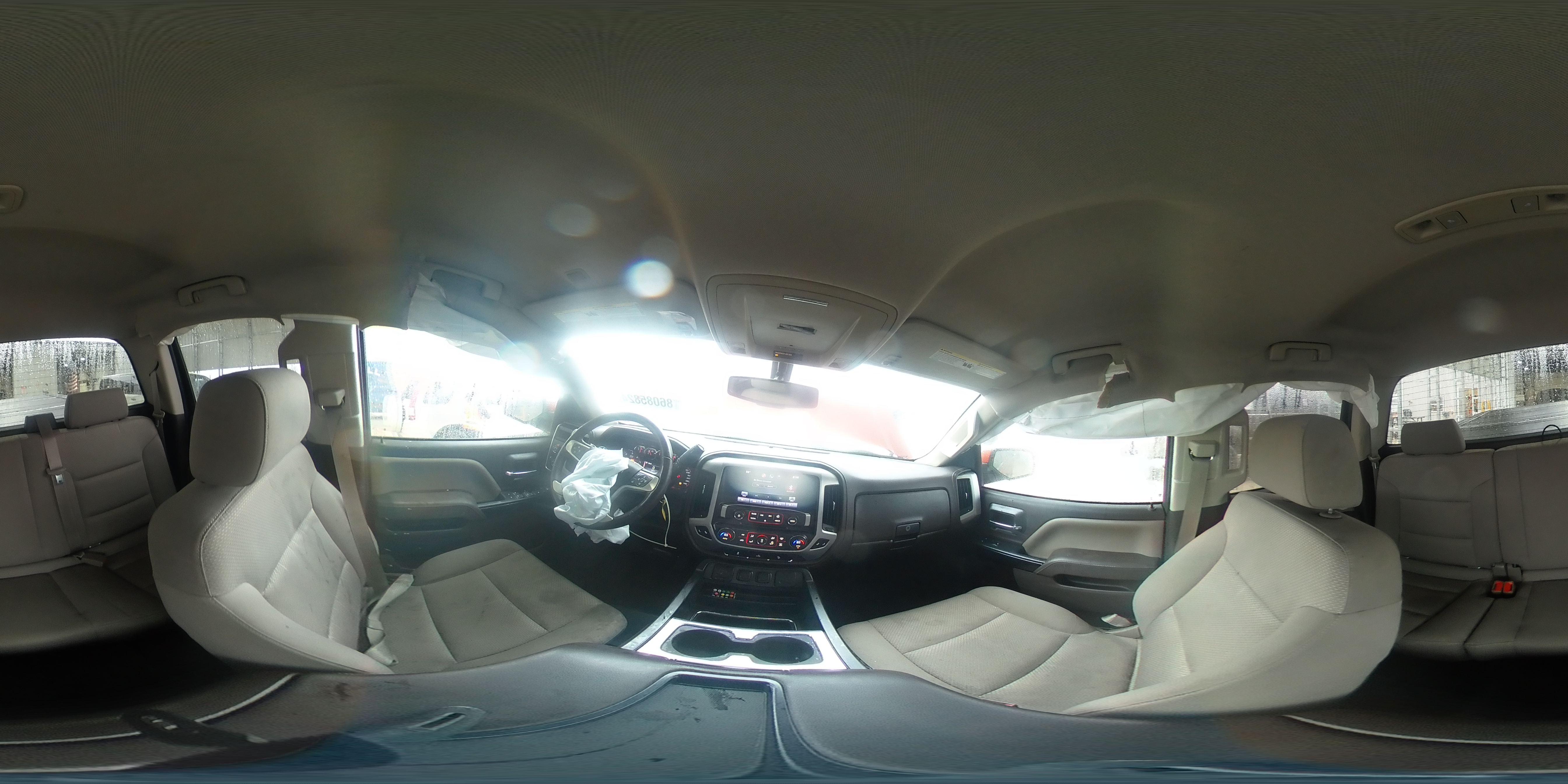 2015 GMC Sierra K1500 Sle VIN: 1GTV2UEC8FZ200767 Lot: 86085824