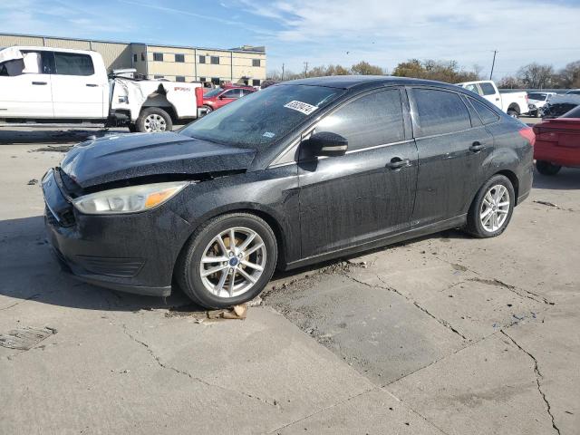  FORD FOCUS 2015 Black