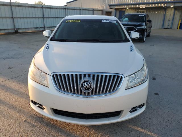  BUICK LACROSSE 2012 Белый