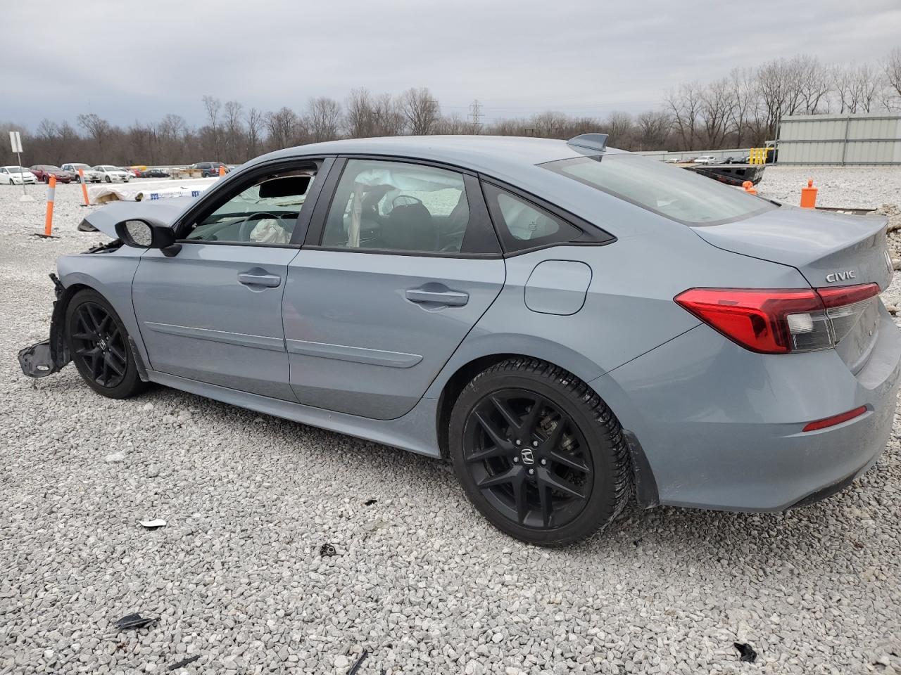 2023 Honda Civic - Image 2
