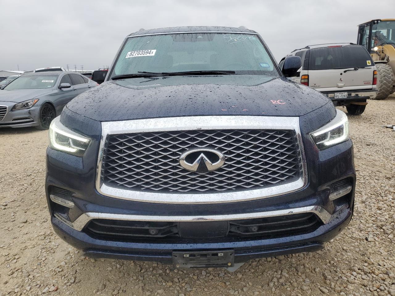 VIN JN8AZ2AF9N9742784 2022 INFINITI QX80 no.5