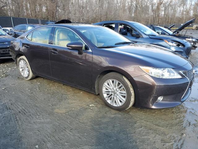  LEXUS ES350 2014 Brown