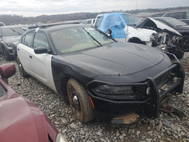  DODGE CHARGER 2018 Два тони