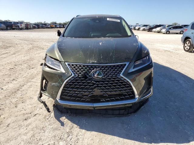  LEXUS RX350 2021 Zielony