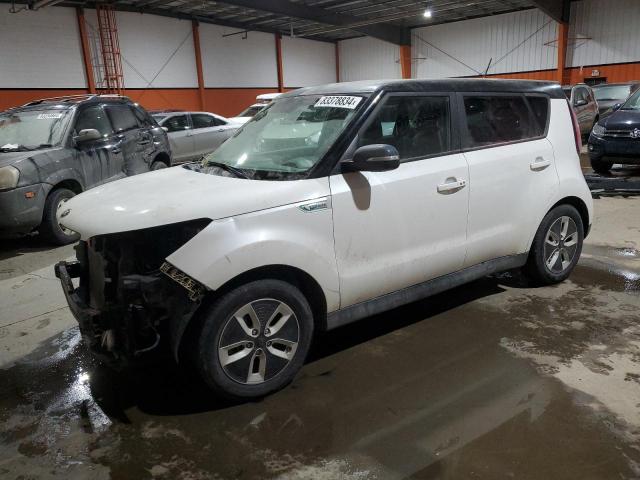 2016 Kia Soul Ev + продається в Rocky View County, AB - Undercarriage