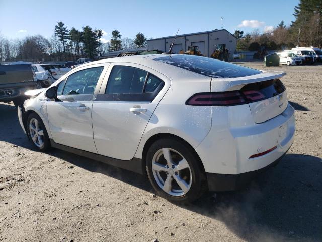  CHEVROLET VOLT 2014 Biały