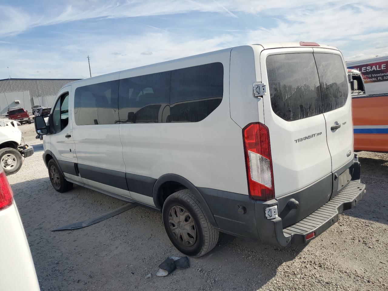 VIN 1FBZX2ZM4GKA80362 2016 FORD TRANSIT no.2