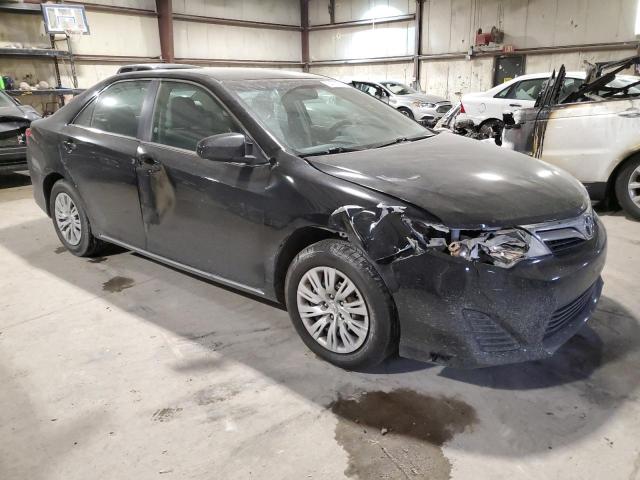  TOYOTA CAMRY 2012 Черный