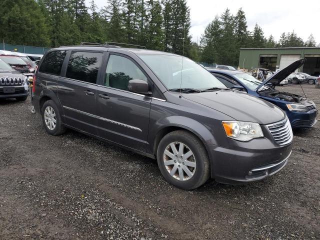 Минивэны CHRYSLER MINIVAN 2015 Угольный