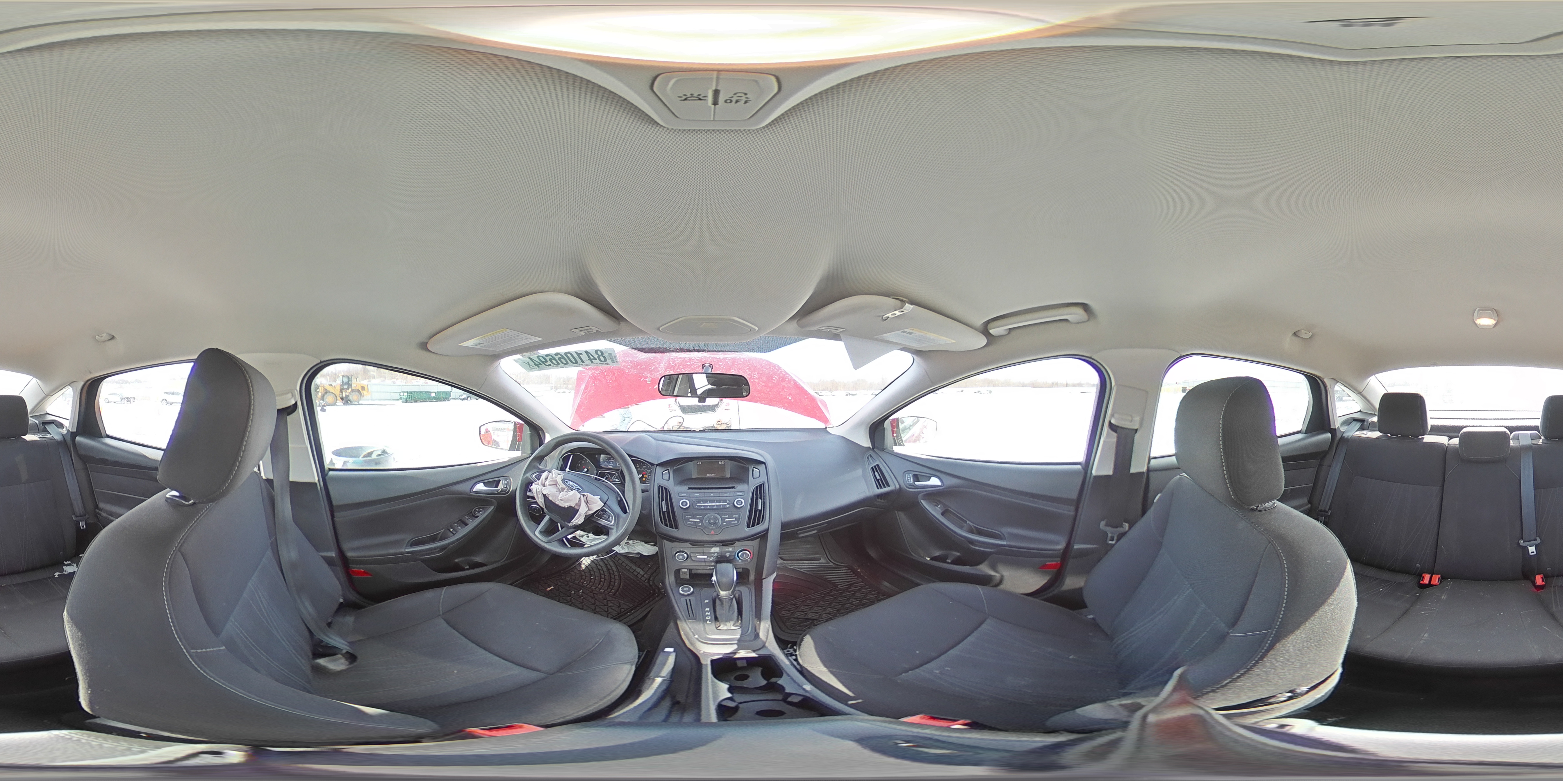 2017 Ford Focus - Image 12