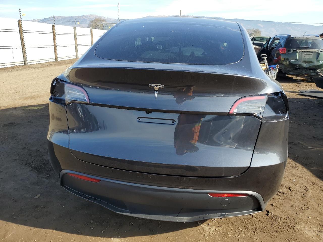 2025 Tesla Model Y VIN: 7SAYGDED9SF228314 Lot: 85336904