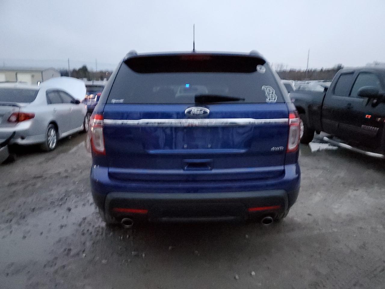 2013 Ford Explorer - Image 6
