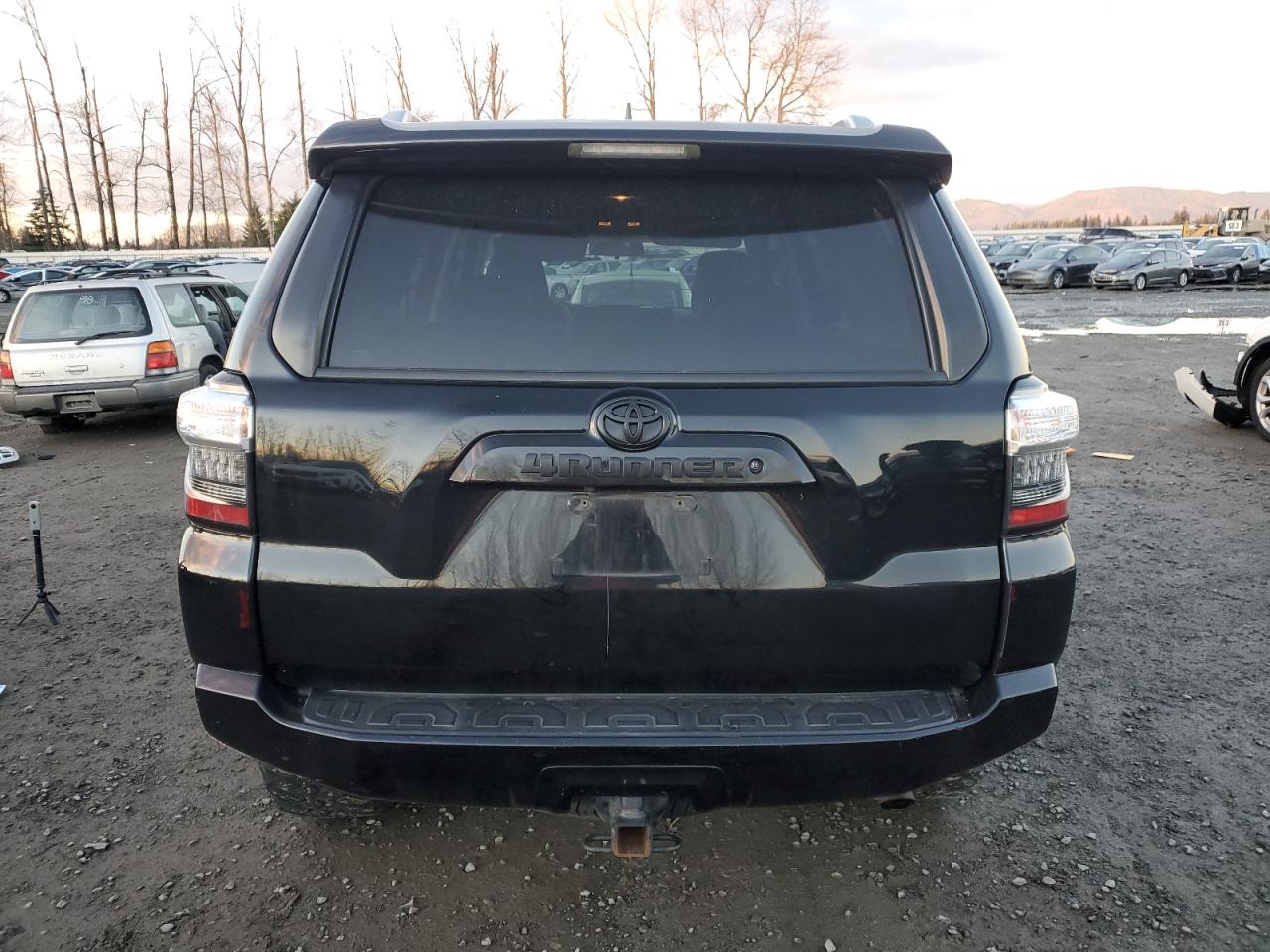 VIN JTEBU5JR3J5565558 2018 TOYOTA 4RUNNER no.6