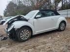 2018 Volkswagen Beetle S за продажба в Knightdale, NC - Front End