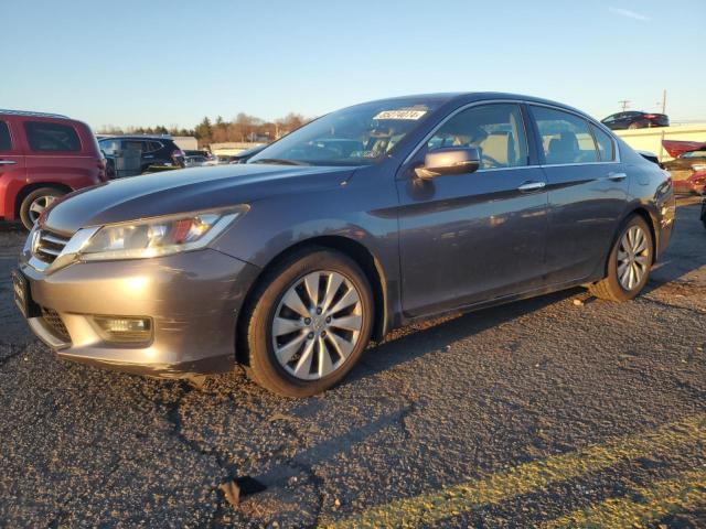  HONDA ACCORD 2015 Gray