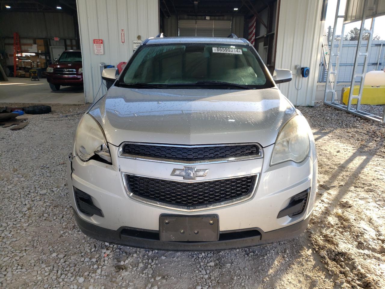 VIN 2GNFLEEK8D6111392 2013 CHEVROLET EQUINOX no.5