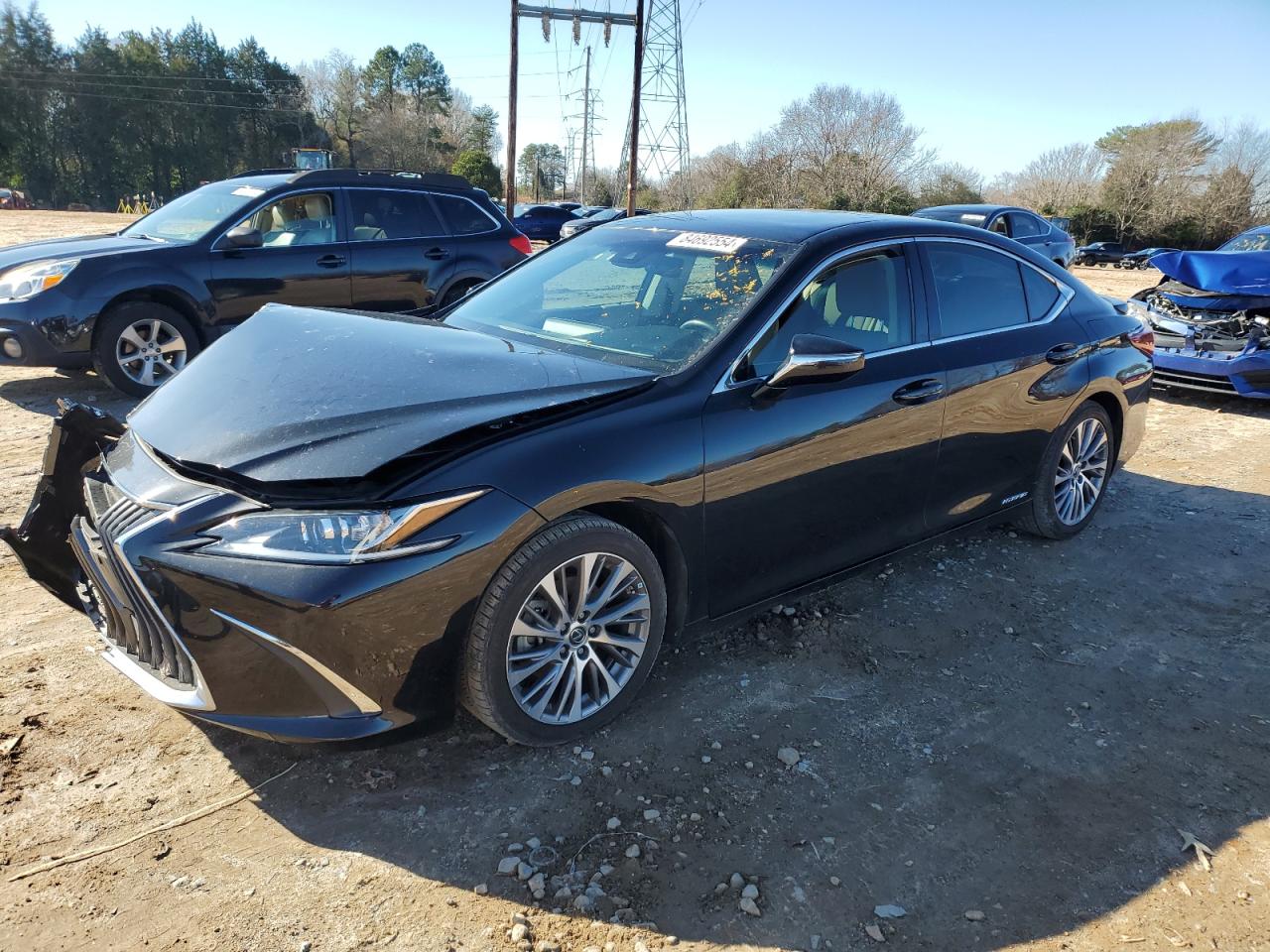 2020 Lexus ES - Image 1
