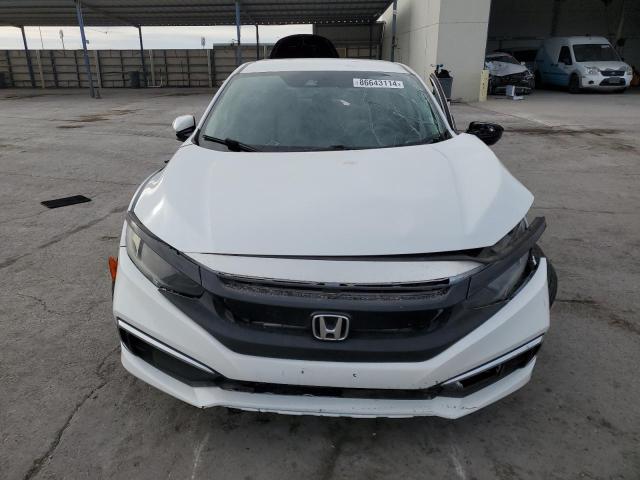  HONDA CIVIC 2019 Білий