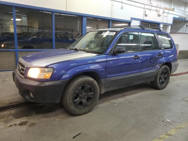 2003 Subaru Forester 2.5X продається в Pasco, WA - Side