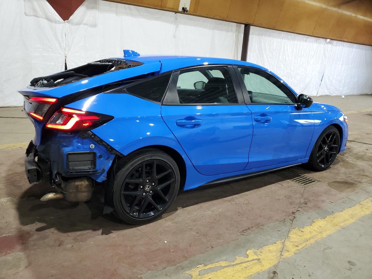 2022 Honda Civic - Image 3