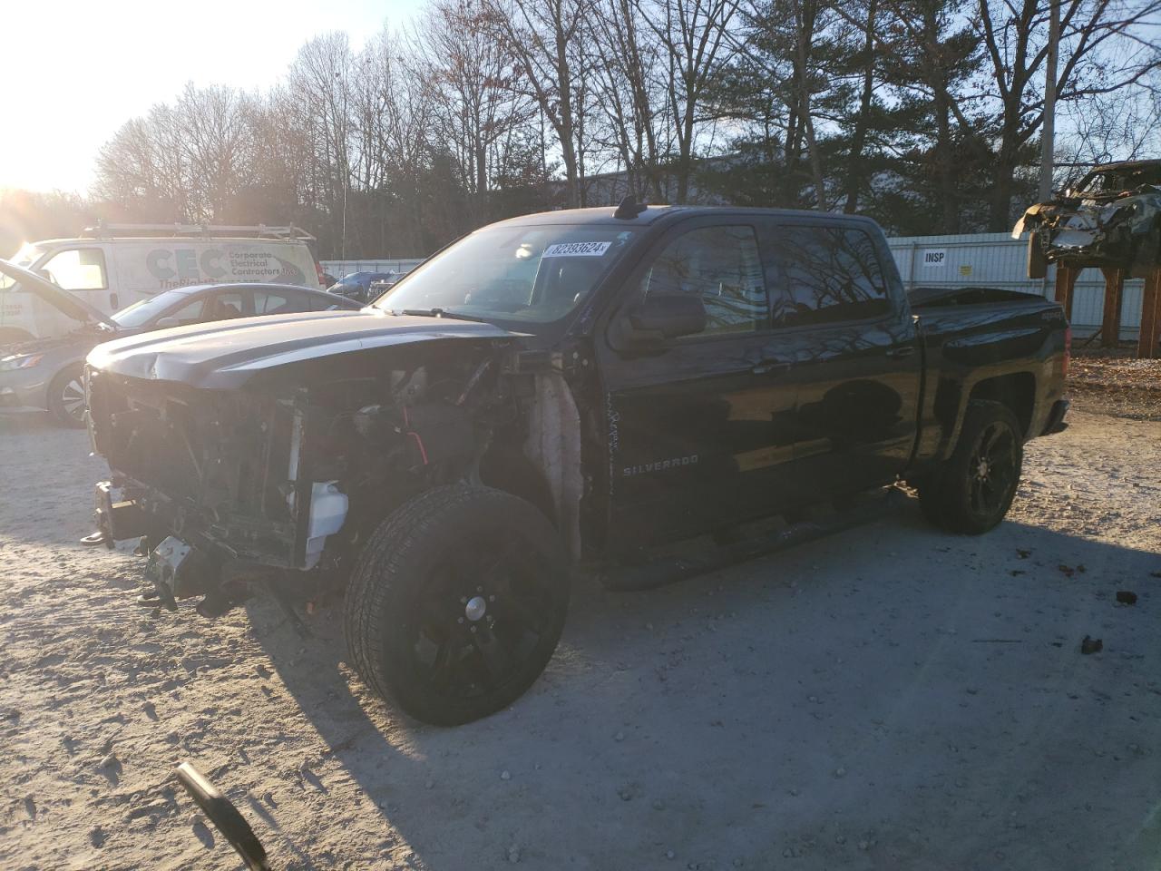 2015 Chevrolet Silverado - Image 1